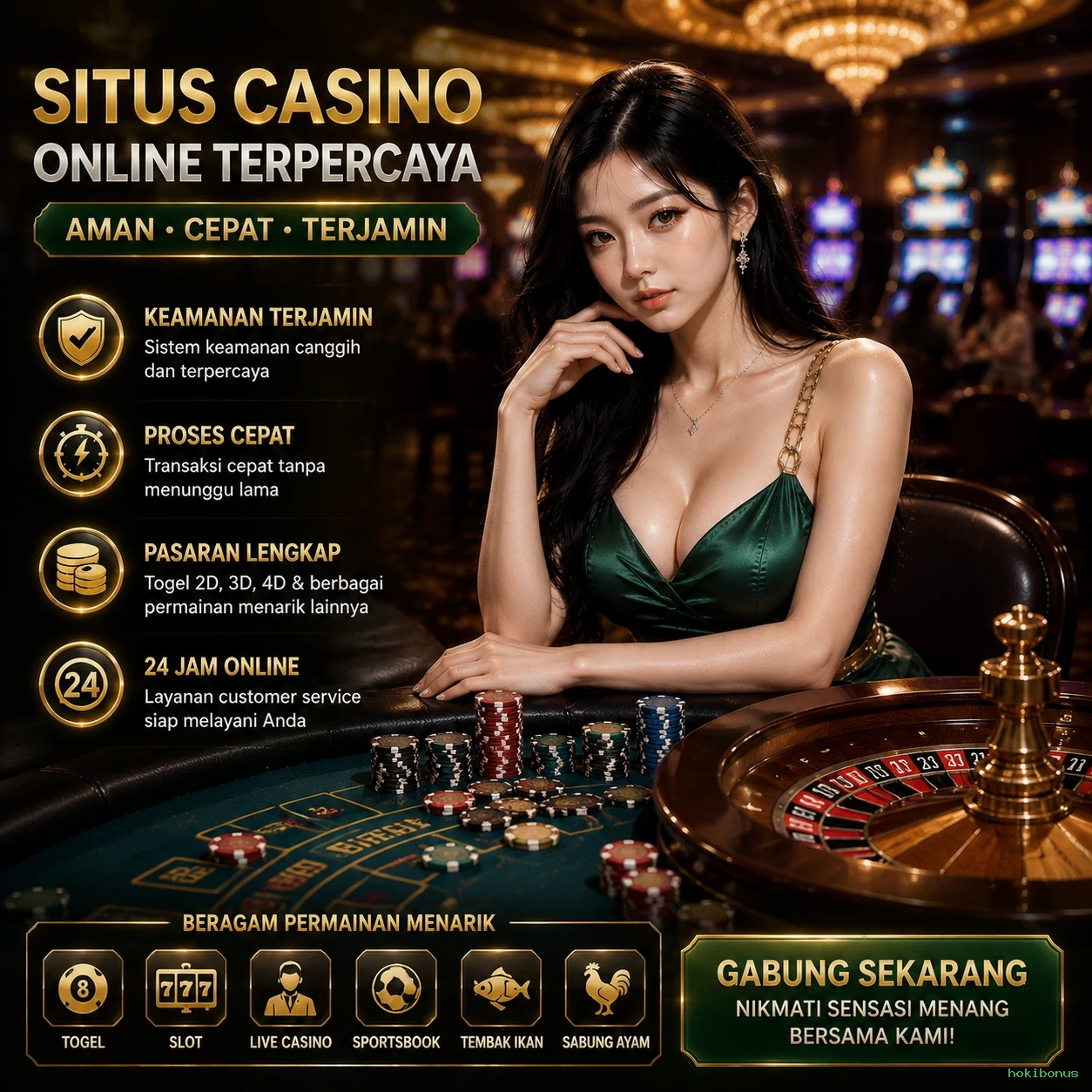 hokibonus