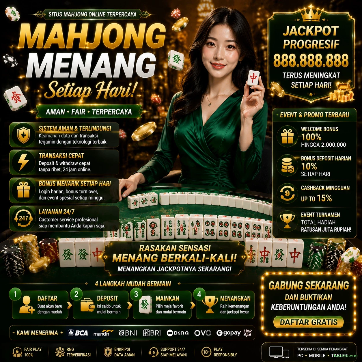 hokibonus