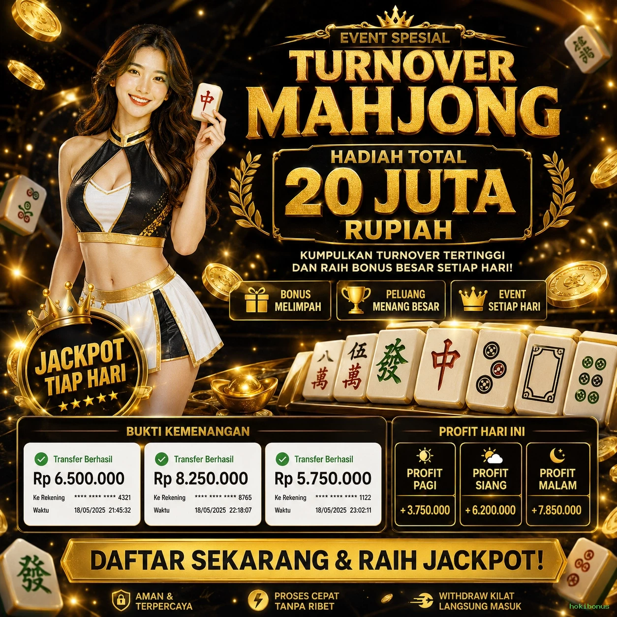 hokibonus