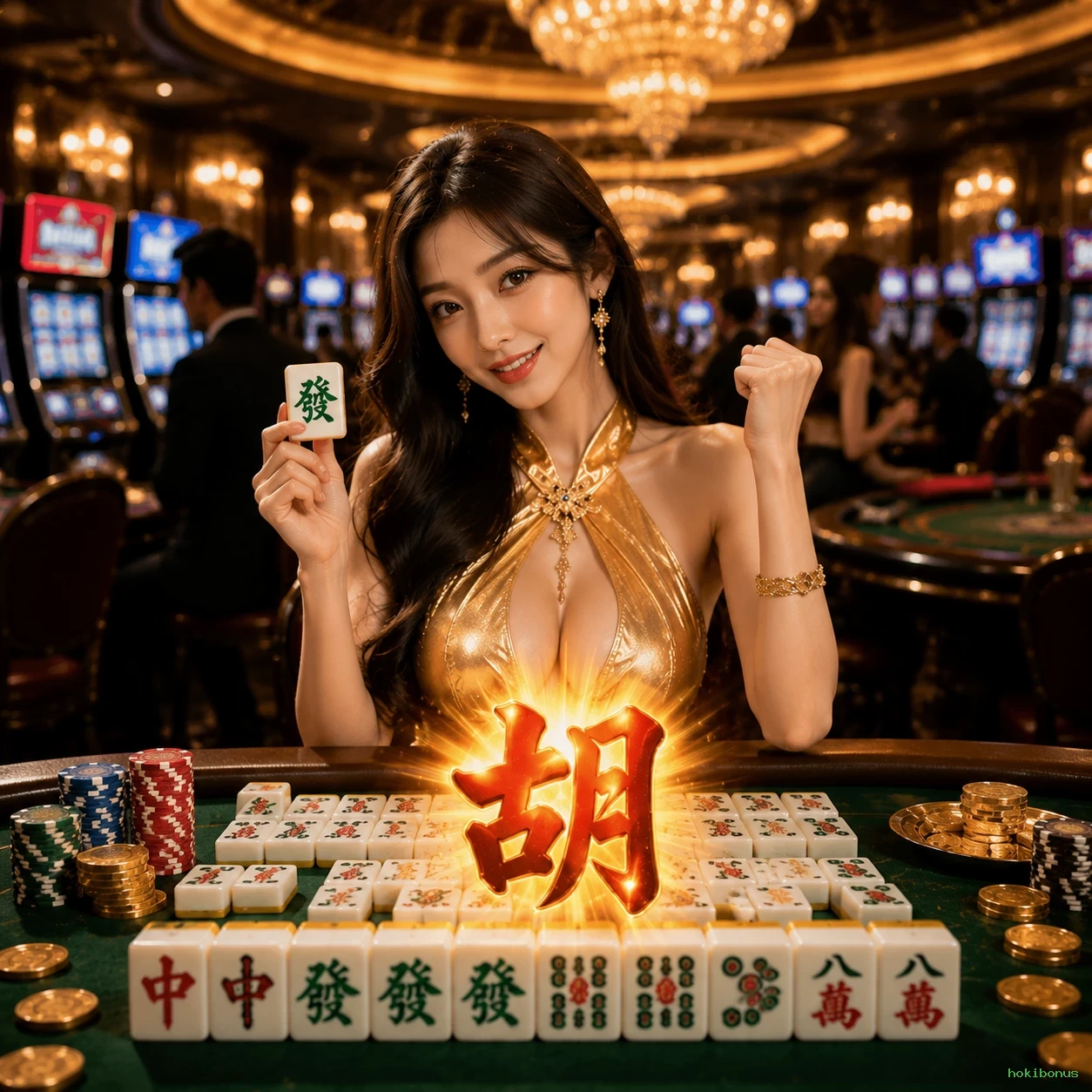 hokibonus