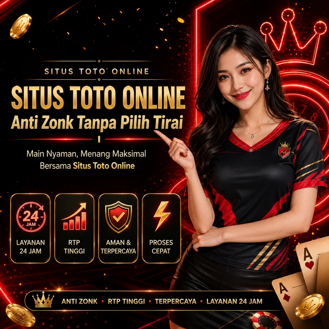 Keberagaman Permainan di hokibonus untuk Para Gamer